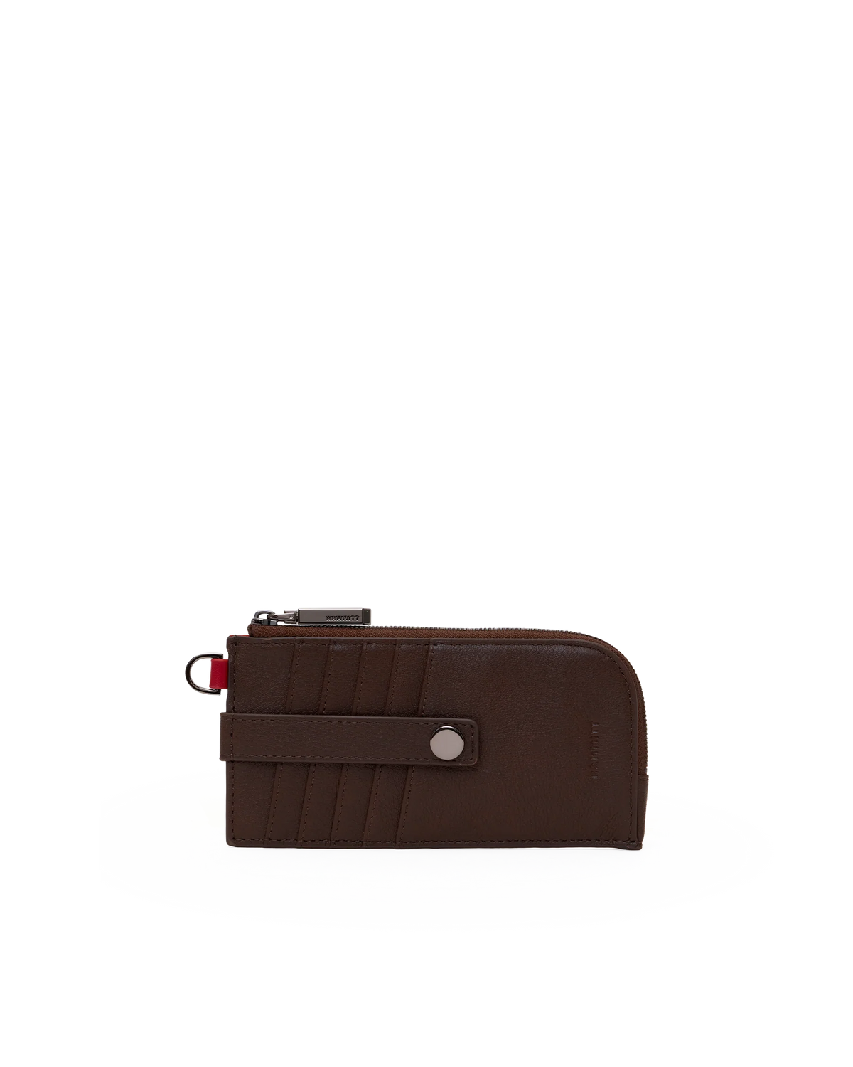 Hammitt 210 East Walllet in Espresso Pebble