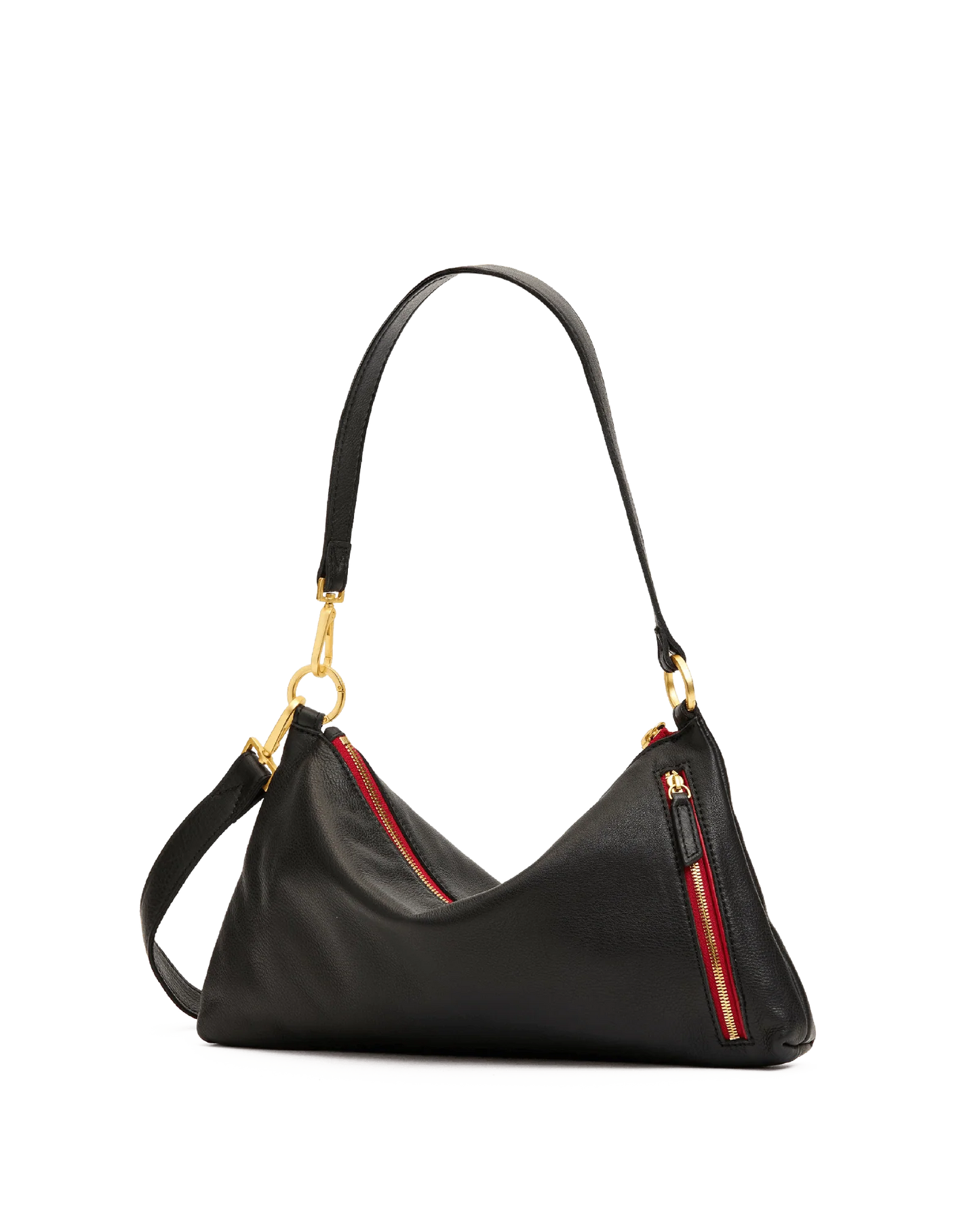Hammitt Kyle Medium Handbag in Black