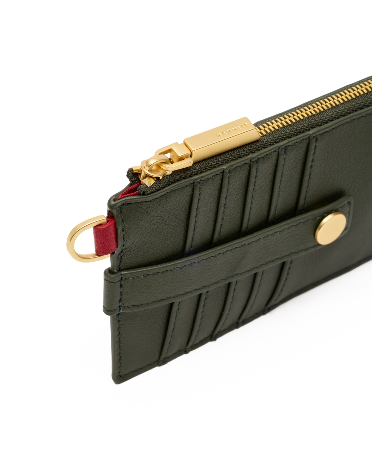 Hammitt 210 East Wallet in Twin Crest Pebble