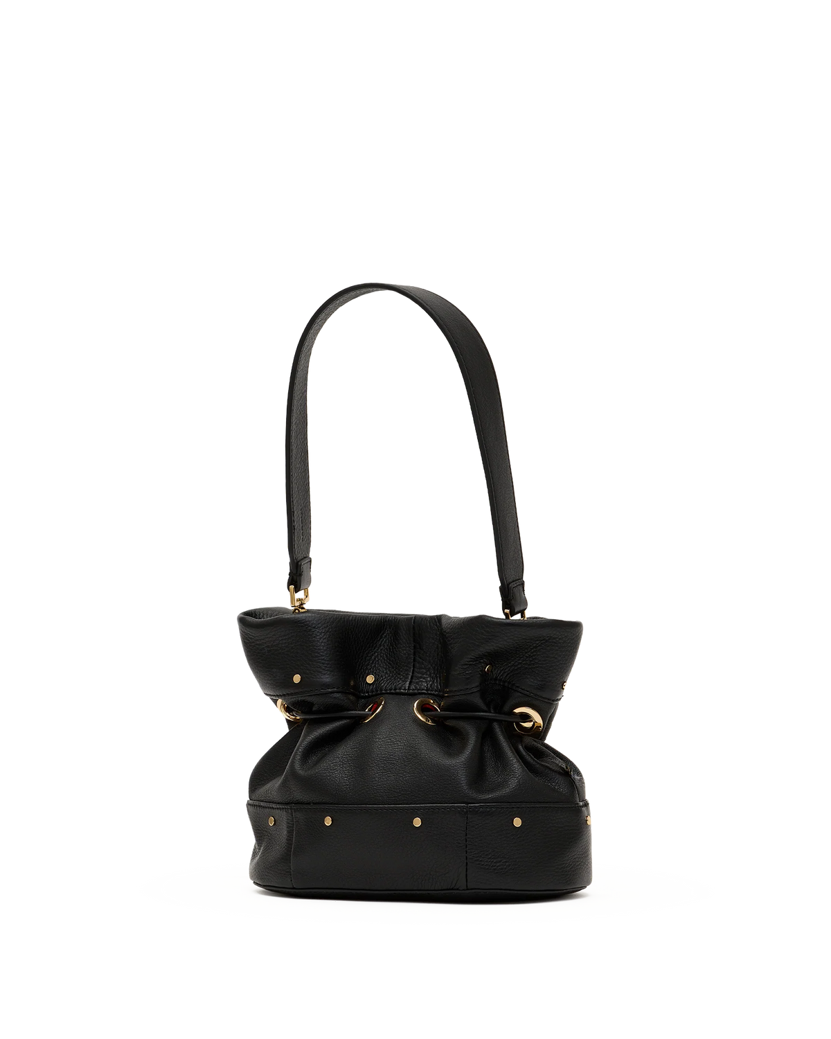 Hammitt Gianna Small Black/Gold