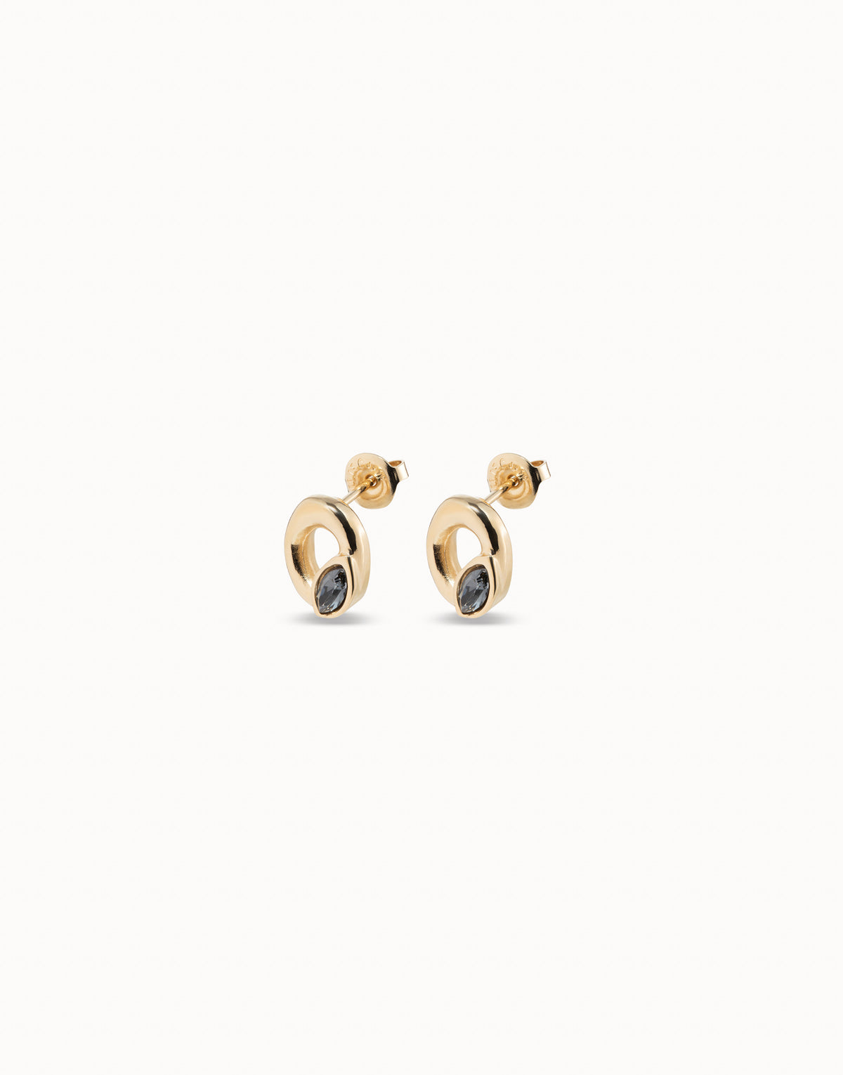 Uno de 50 Details Gold Earrings