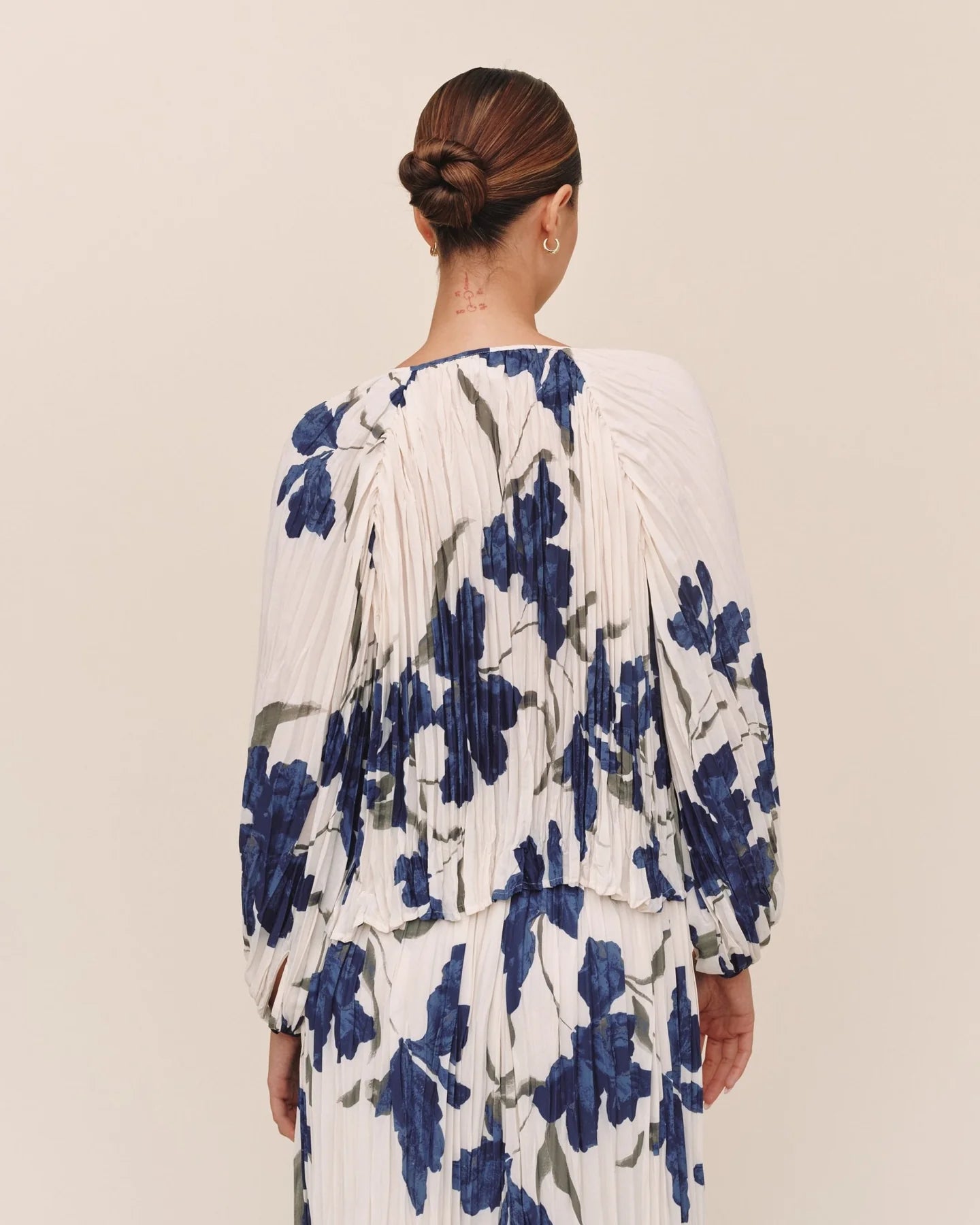 Bella Dahl Tie Front Top
