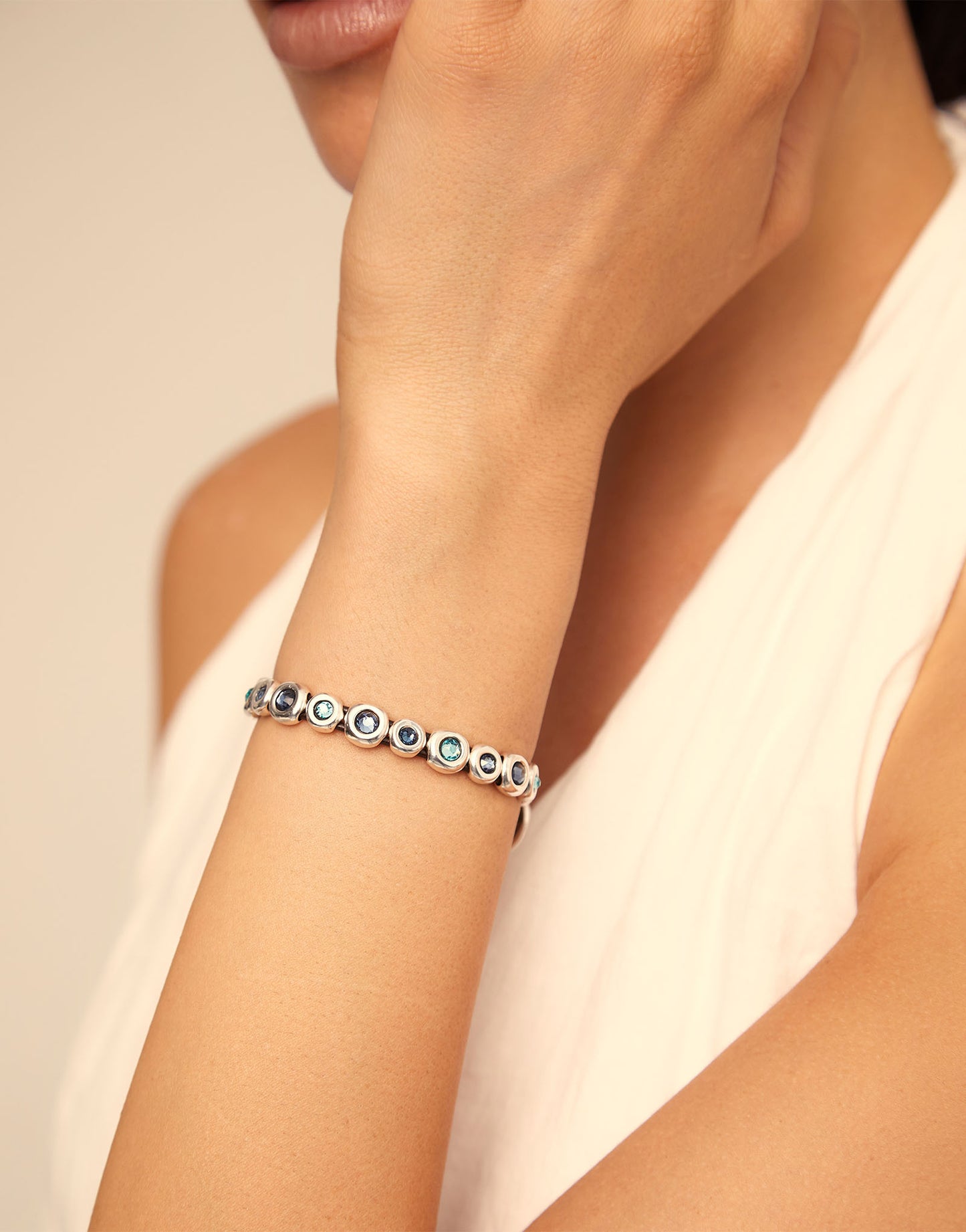 Uno de 50 Magic Touch Bracelet