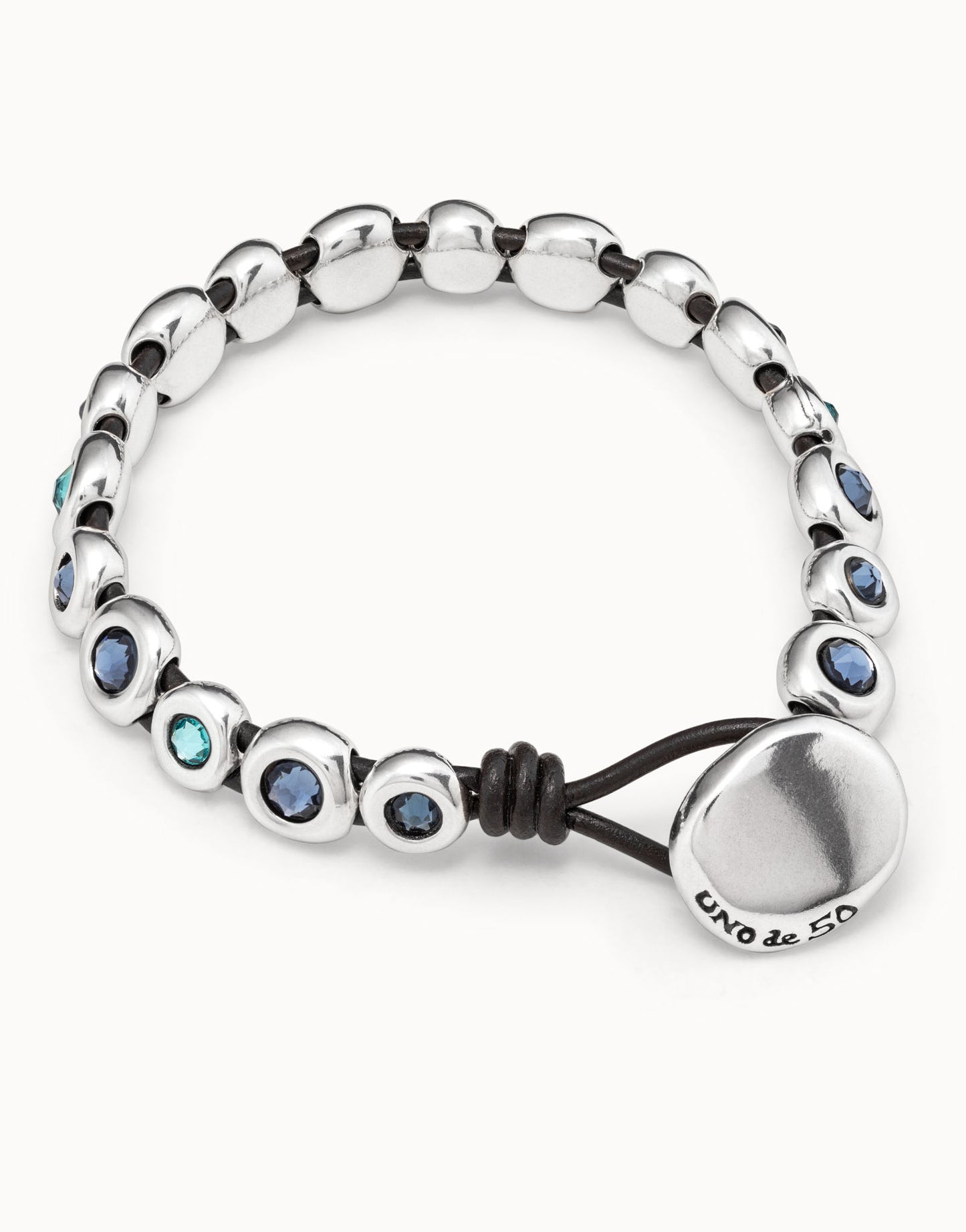 Uno de 50 Magic Touch Bracelet