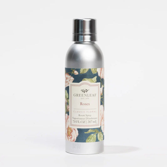 Greenleaf Roses Room Spray