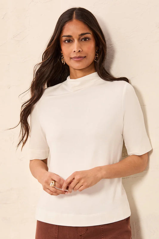 Tribal Elbow Sleeve Tee