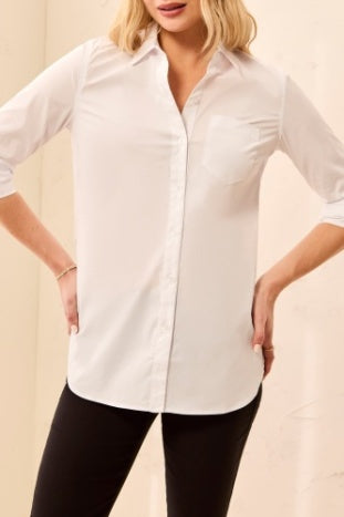 Tribal Classic Button Up Shirt