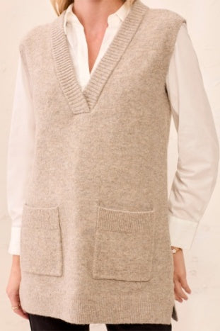 Tribal Tunic Sweater