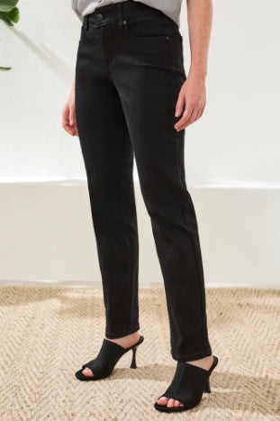Tribal Petite Sophia Curvy Straight Leg Jeans