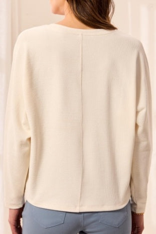 Tribal Dolman Tee