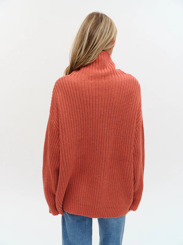 Six/Fifty Delaney Oversized Sweater