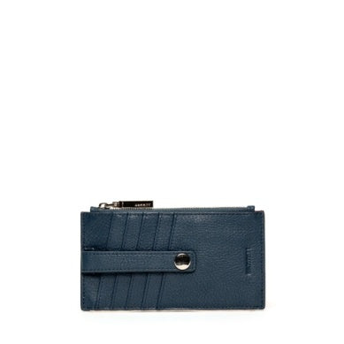 Hammitt 210 North Wallet Nautical Navy