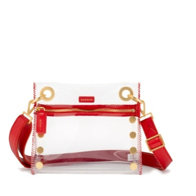 Hammitt Tony Small Handbag Clear