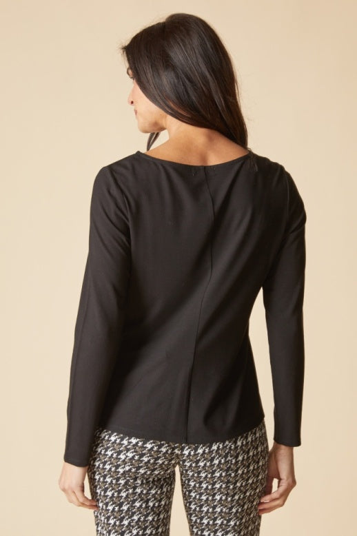 Habitat Front Tie Top