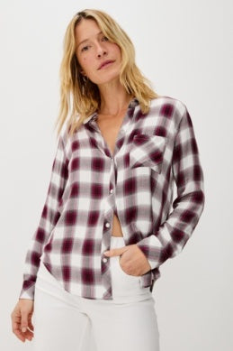 Rails Hunter Shirt