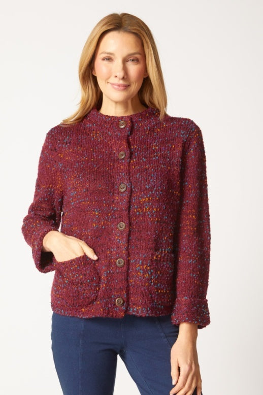 Habitat Confetti Cardigan