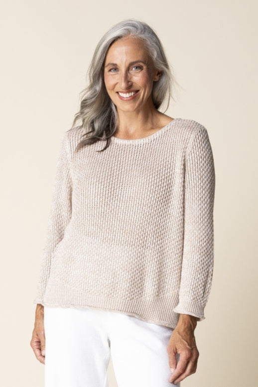 Habitat Coast Crochet Regatta Sweater