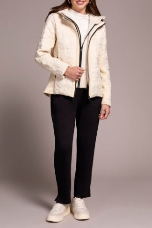 Tribal Puffer Jacket