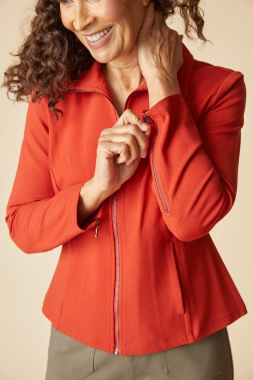 Habitat Luxe Ponte Jacket
