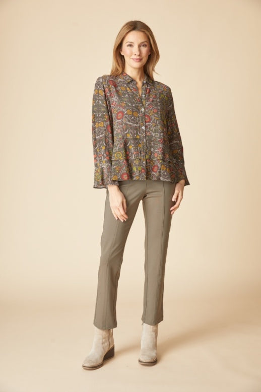 Habitat Flounce Blouse