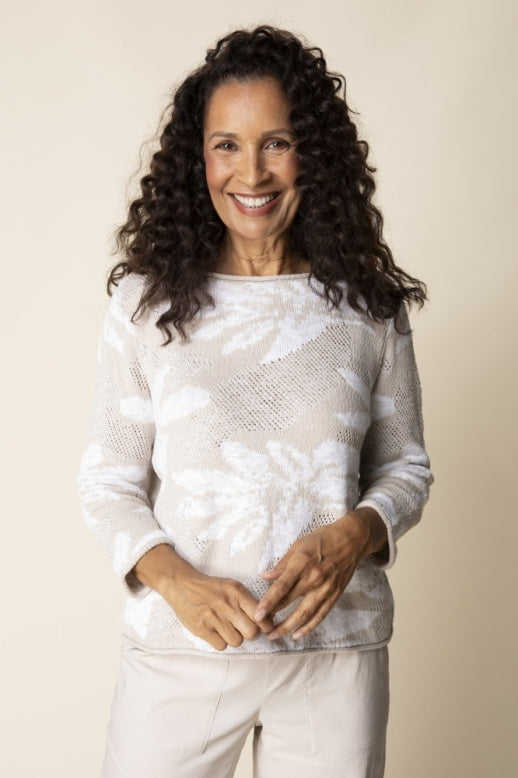 Habitat Sunflower Pullover