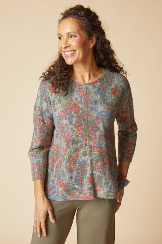 Habitat Super Soft Fleece Boxy Crew