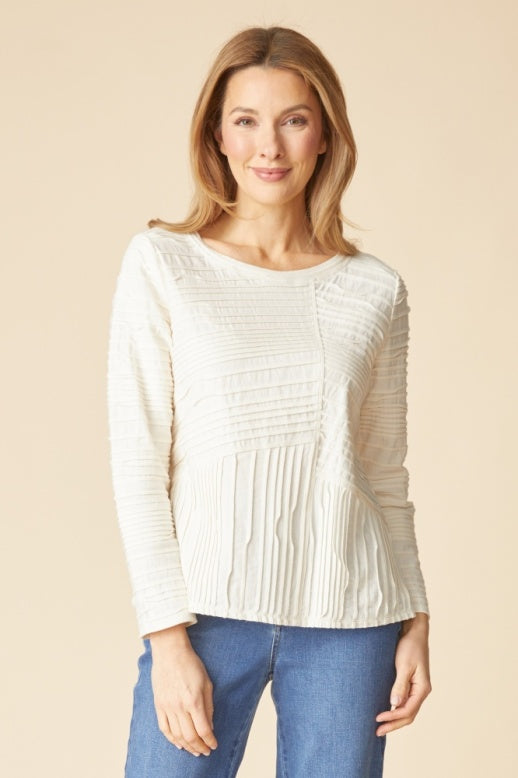 Habitat Ripple Effect Seamed Tee
