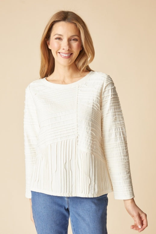 Habitat Ripple Effect Seamed Tee