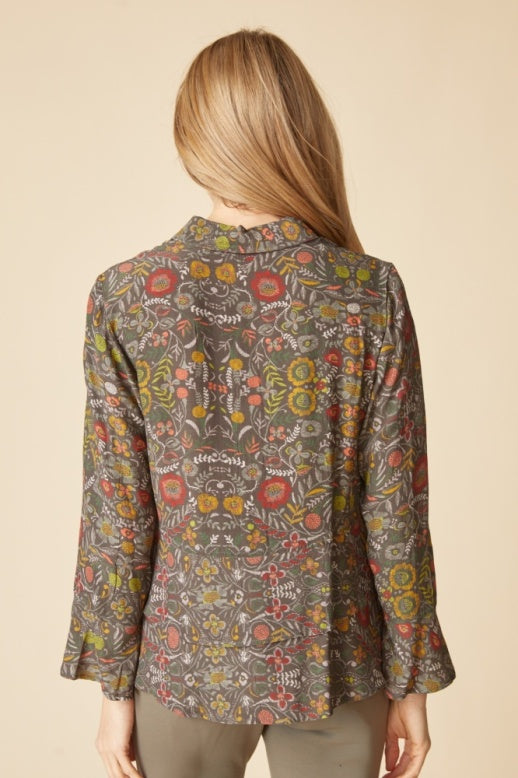 Habitat Flounce Blouse