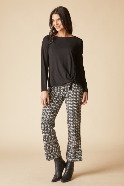 Habitat Front Tie Top