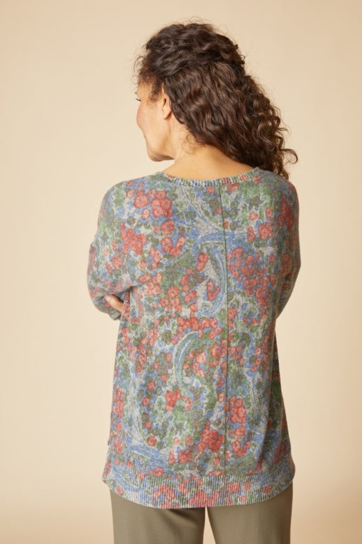 Habitat Super Soft Fleece Boxy Crew
