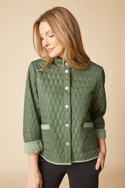 Habitat Quilted Urban Jacket