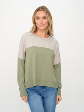 Six/Fifty Kaelyn Sweater
