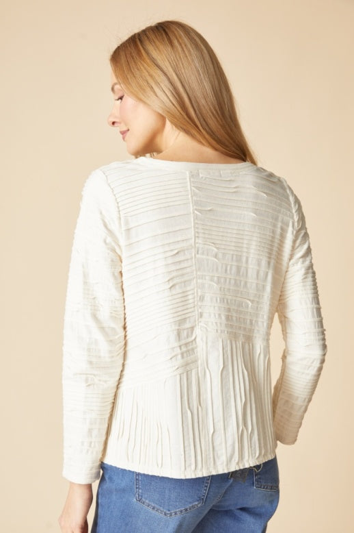 Habitat Ripple Effect Seamed Tee