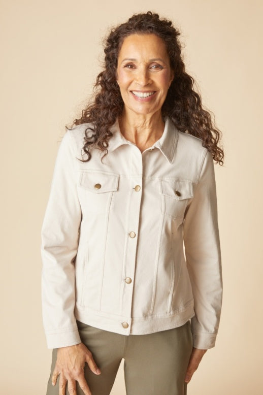 Habitat Stone Wash Denim Jacket