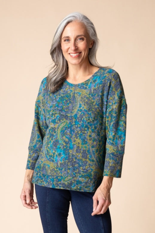 Habitat Super Soft Fleece Boxy Crew