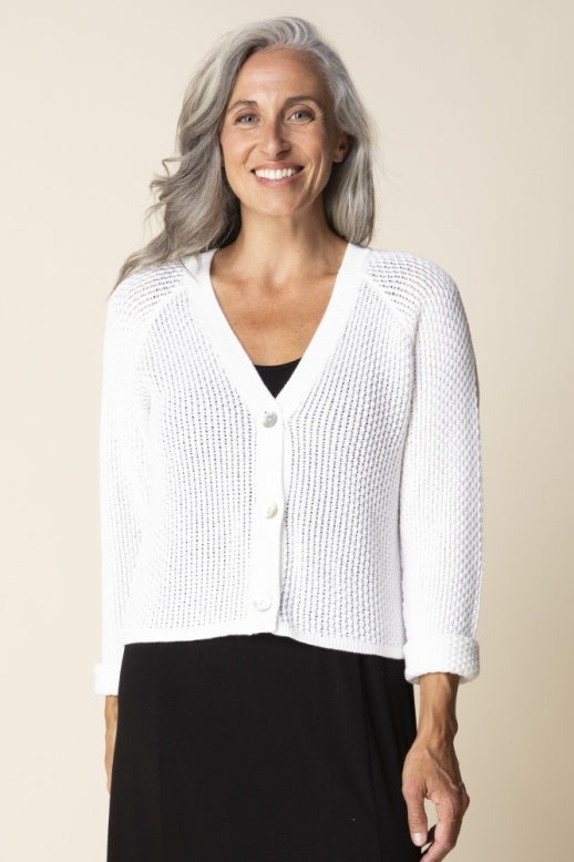 Habitat Coast Crochet Cardigan
