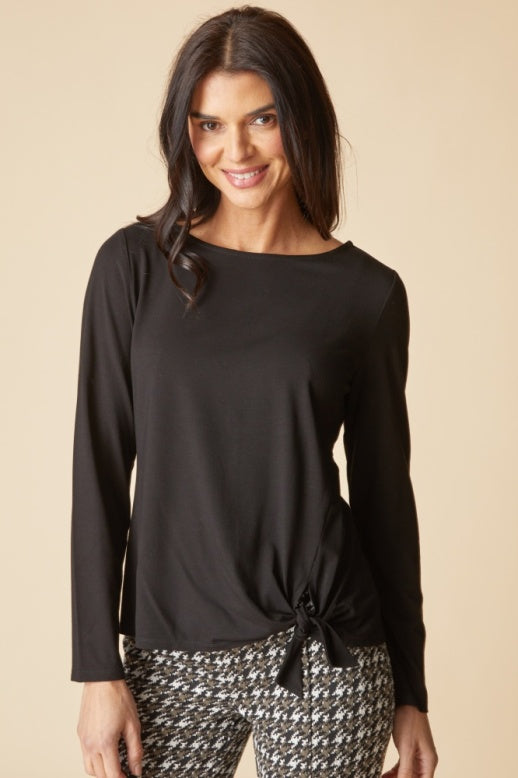 Habitat Front Tie Top
