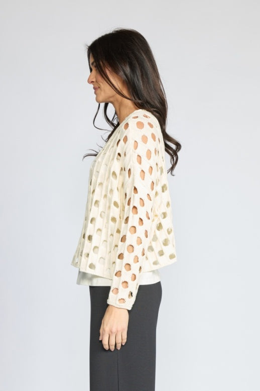Olivia by Habitat Open Weave Topper