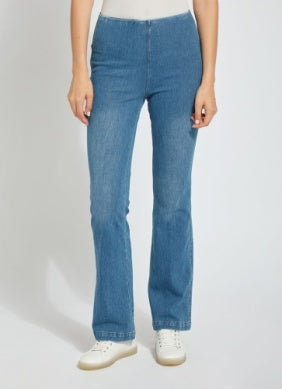 Lysse Baby Bootcut Denim
