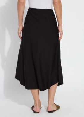 Lysse Nora Drawstring Maxi Skirt