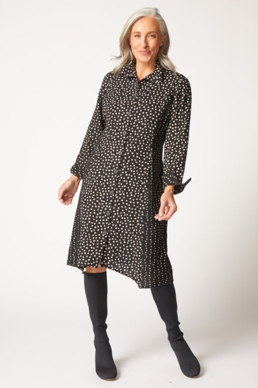 Habitat Express Dot Artist Dress