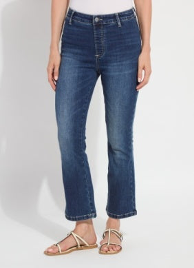 Lysse Estelle Everyday Flare Denim