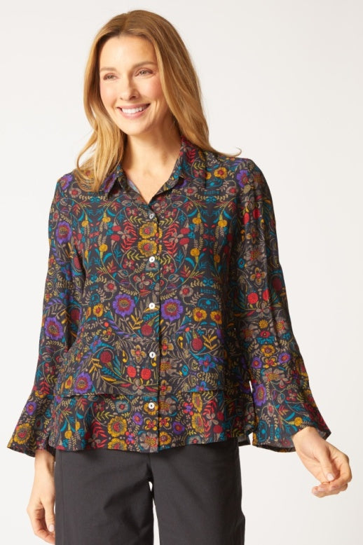 Habitat Flounce Blouse