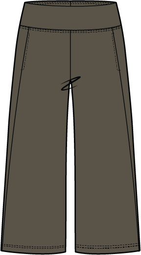 Habitat Knit Flood Pant