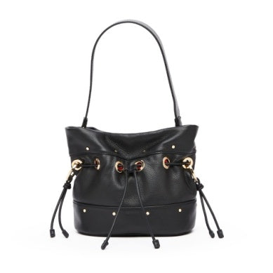 Hammitt Gianna Small Black/Gold