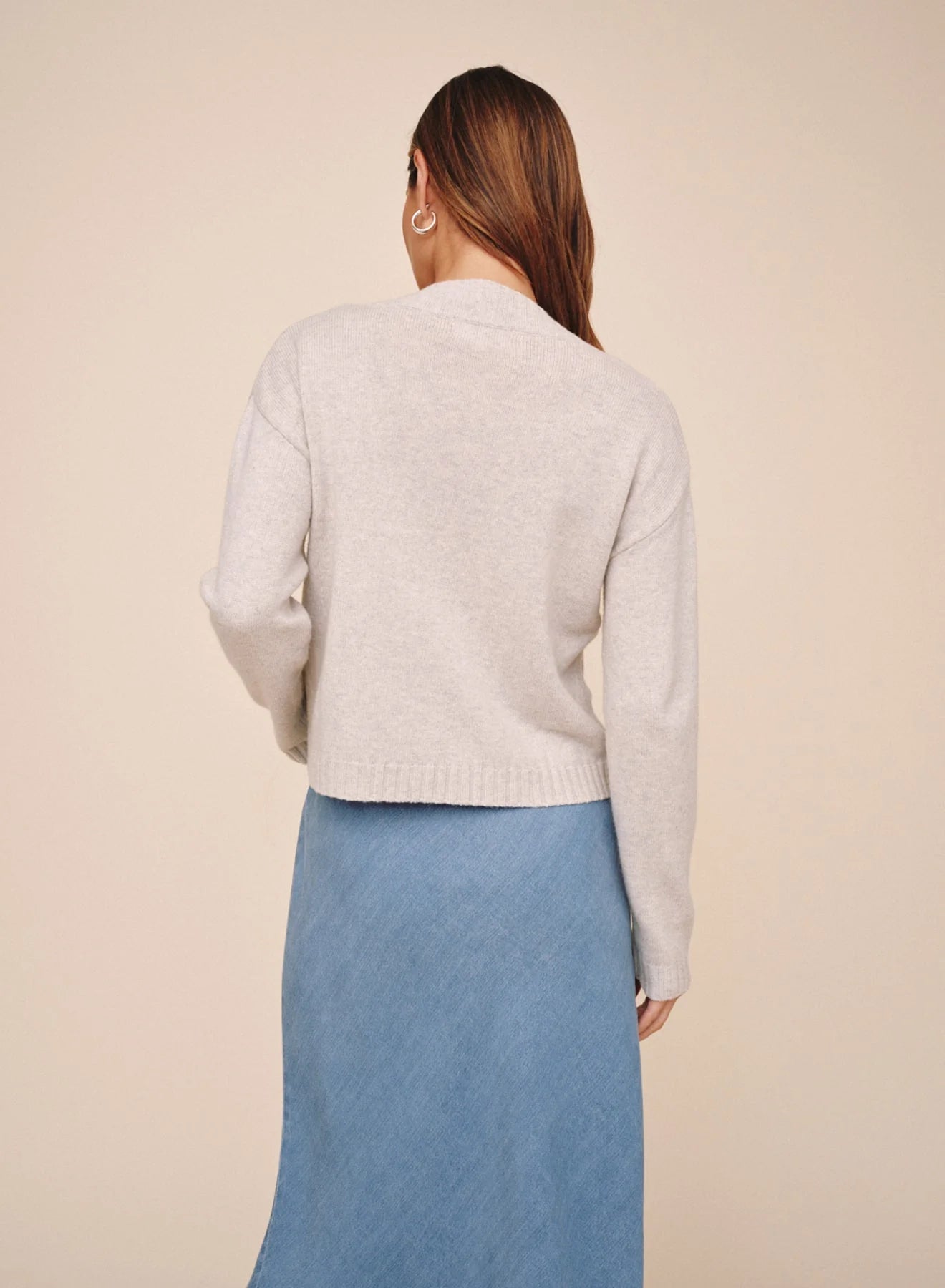 Bella Dahl V-Neck Sweater