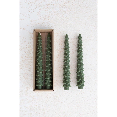 Unscented Tree Candles