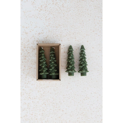 Unscented Tree Candles