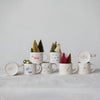 Holiday Image Stoneware Mugs
